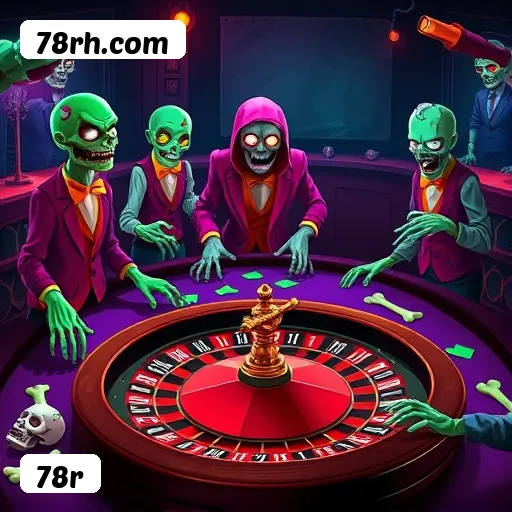 Tabela RTP dos jogos de cassino da 78r